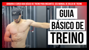 Capa do Guia Básico de Treino